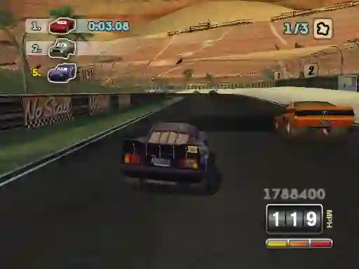 Logħba Car Racing Championship onlajn