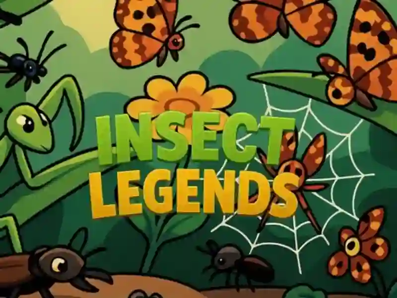 Logħba Insect Legends onlajn