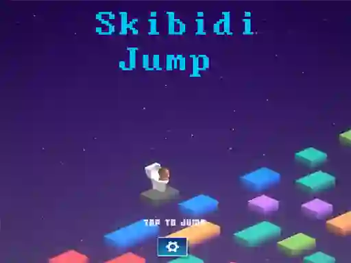 Logħba Skibidi Jump onlajn