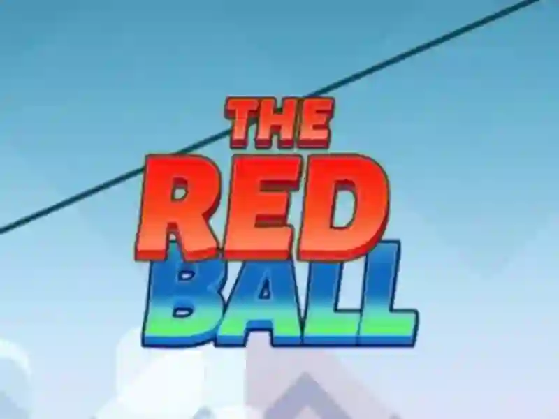Logħba The Red Ball onlajn