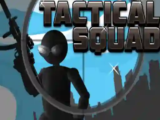 Logħba Tactical Squad onlajn
