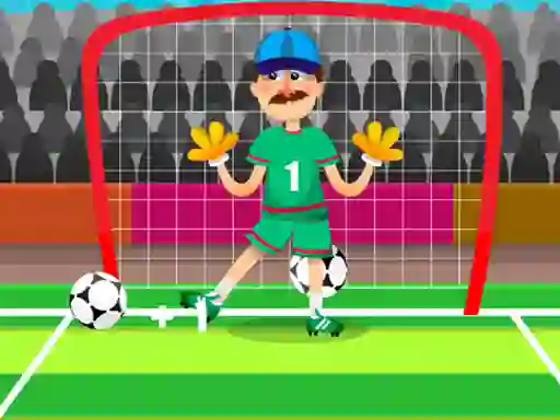Logħba Goal Keeper onlajn