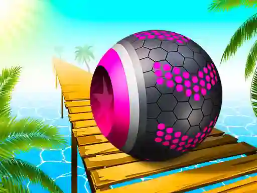 Logħba Rolling Balls Sea Race onlajn