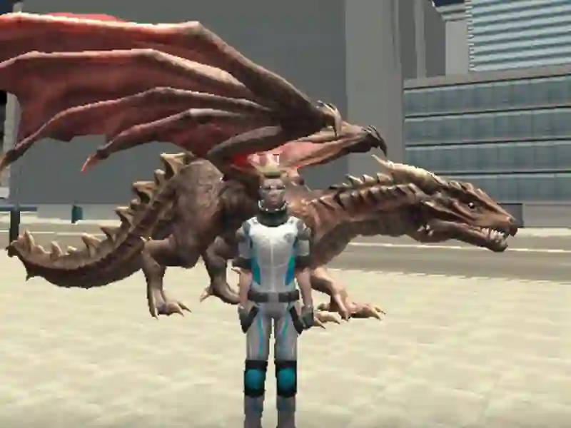 Logħba Dragon Vice City onlajn
