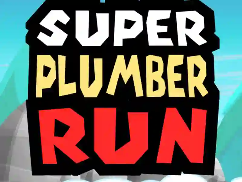 Logħba Super Plumber Run onlajn