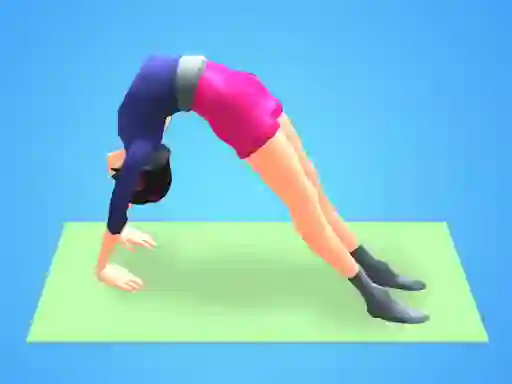 Logħba Flex Run 3D onlajn