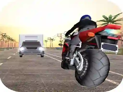 Logħba Extreme Bike Race onlajn