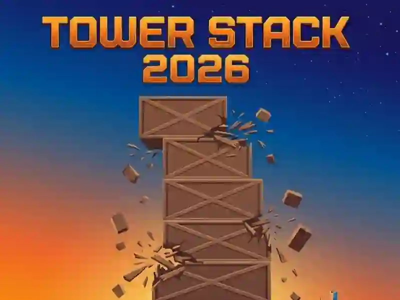 Logħba Tower Stack 2026 onlajn