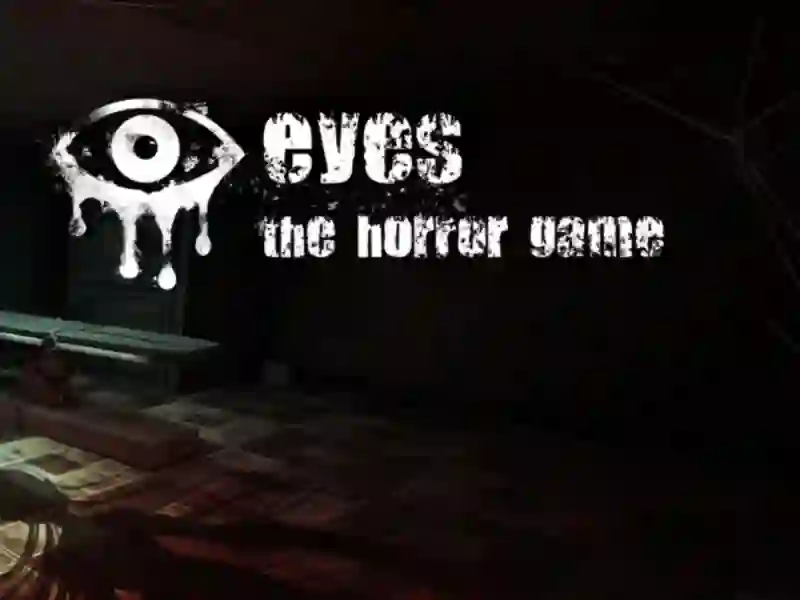 Logħba Eyes of Horror onlajn