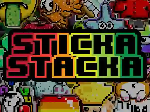 Logħba Sticka Stacka onlajn