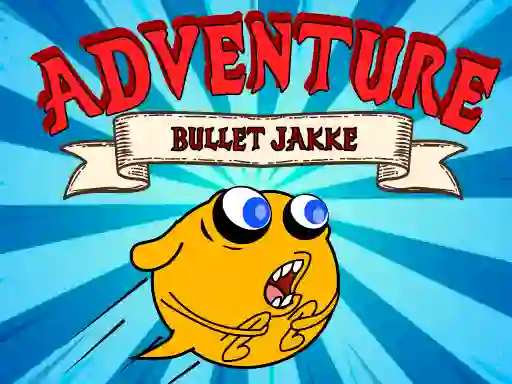 Logħba Bullet Jakke Adventure onlajn