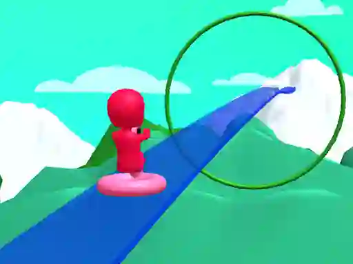 Logħba Make A Roller Coaster onlajn