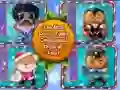 Logħba Yummy Christmas сookies onlajn