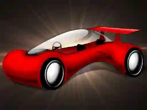 Logħba Futuristic Cars onlajn