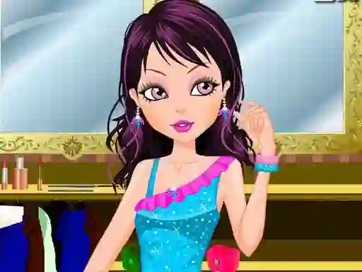 Logħba Cute Diva Makeover onlajn