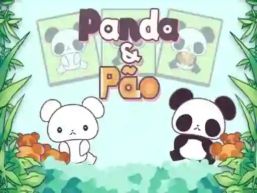Logħba Panda & Pao onlajn