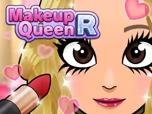 Logħba Make Up Queen R onlajn