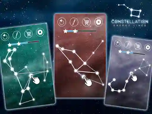 Logħba Constellation Energy Lines onlajn