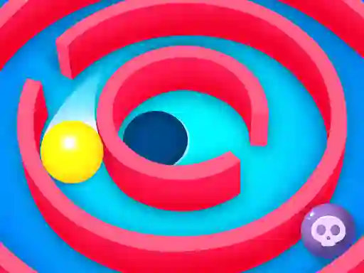 Logħba Spiny Maze Puzzle onlajn