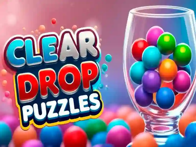 Logħba Clear Drop Puzzles onlajn