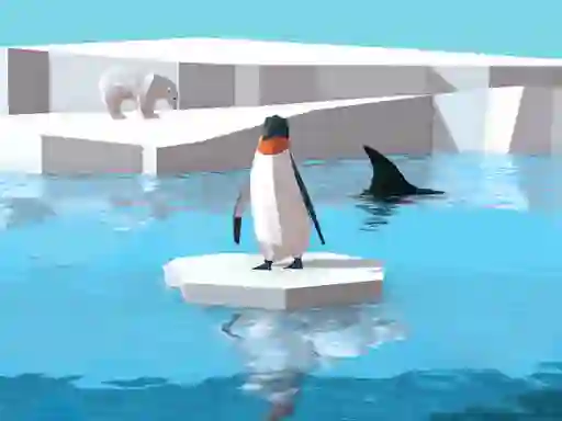Logħba Penguins. io onlajn