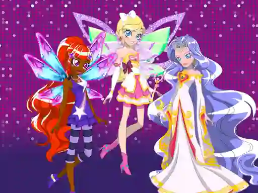 Logħba Lolirockstars Maker onlajn