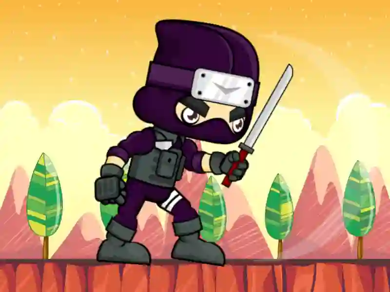 Logħba Ninja Adventure: Relax Time onlajn