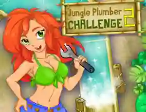 Logħba Jungle Plumber Challenge 2 onlajn