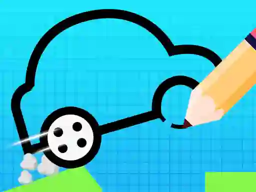 Logħba Draw Your Car onlajn