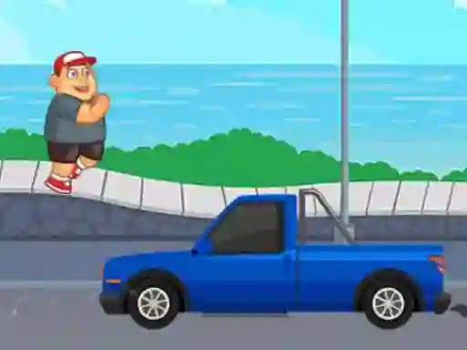 Logħba Chubby Runner onlajn