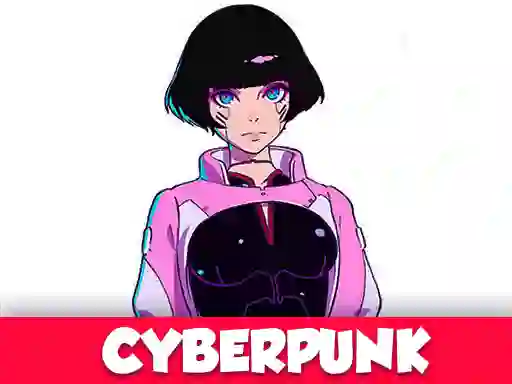 Logħba Cyberpunk onlajn