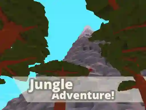 Logħba Kogama: Jungle Adventure onlajn