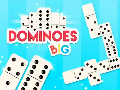 Logħba Dominoes Big onlajn