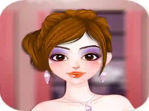 Logħba Perfect Prom Dressup onlajn