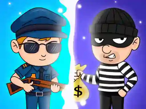 Logħba Catch a thief onlajn