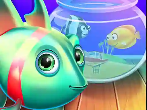 Logħba My Dream Aquarium onlajn