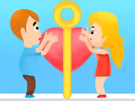 Logħba Pin Puzzle Love Story onlajn