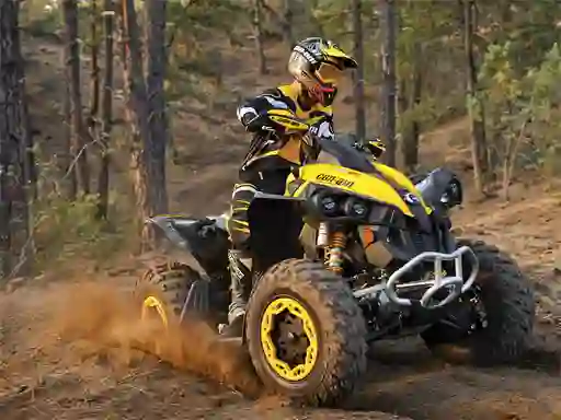 Logħba ATV Offroad Puzzle onlajn