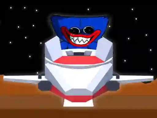 Logħba Huggy Wuggy Mars onlajn