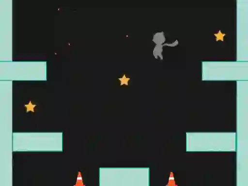 Logħba Boxed Platformer onlajn