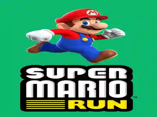 Logħba Super Mario Run 3D onlajn