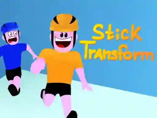 Logħba Stick Transform onlajn
