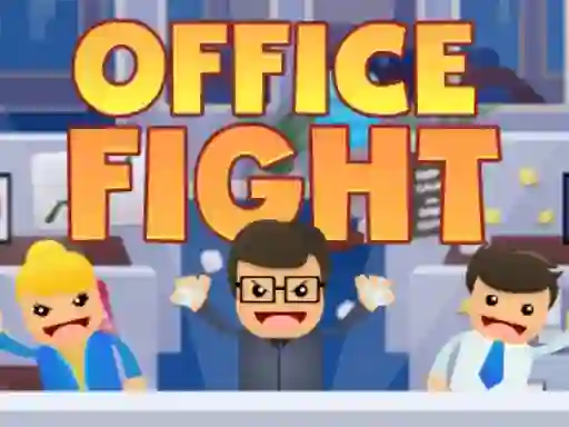 Logħba Office Fight onlajn