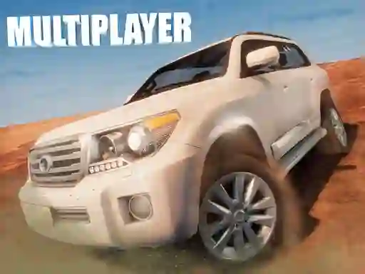 Logħba Multiplayer 4x4 Offroad Drive onlajn