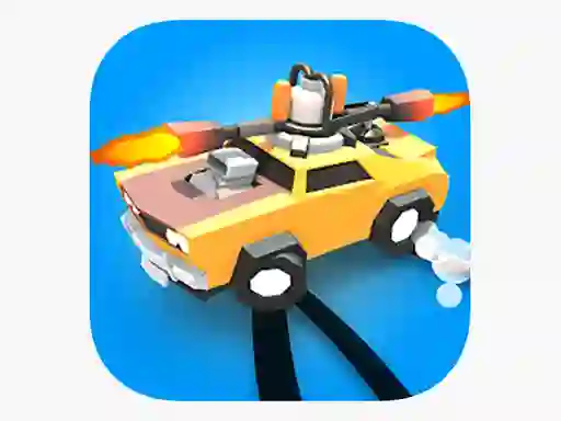 Logħba Sky Racing Drift onlajn