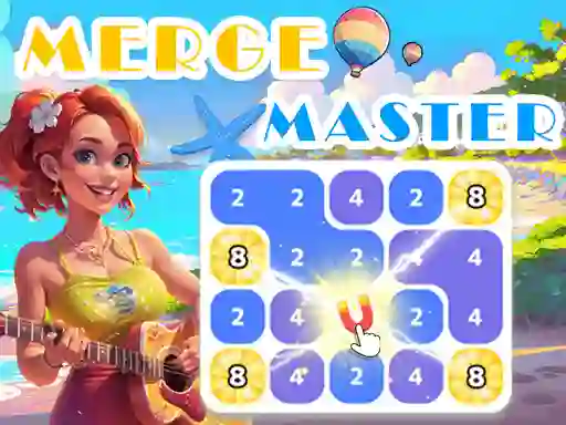 Logħba Merge Master onlajn