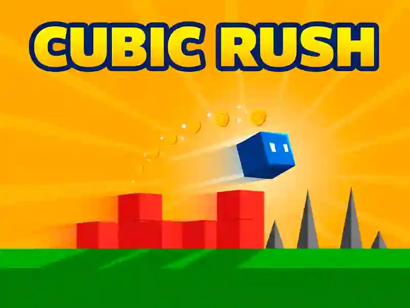 Logħba Cubic Rush onlajn