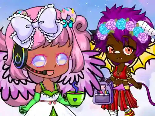 Logħba Cute Chibiusa Maker onlajn