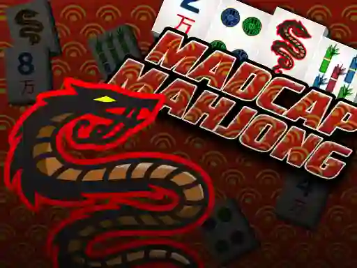Logħba Madcap Mahjong onlajn