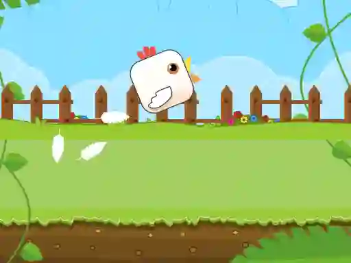 Logħba Chicken Climbing onlajn